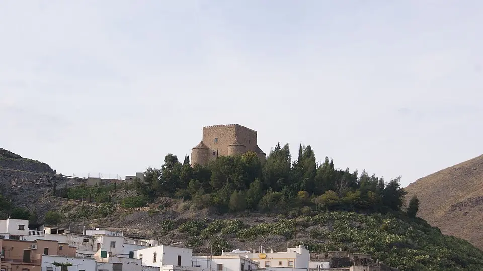Castillo (Gérgal)