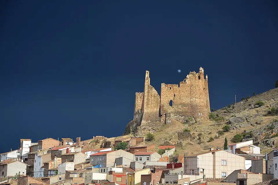 Castillo de Jarque