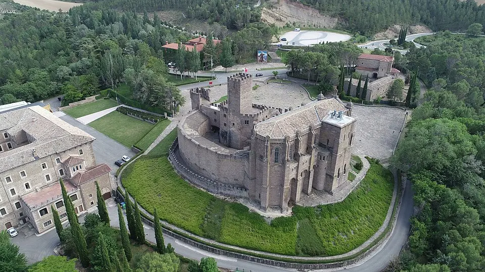 castello di Javier