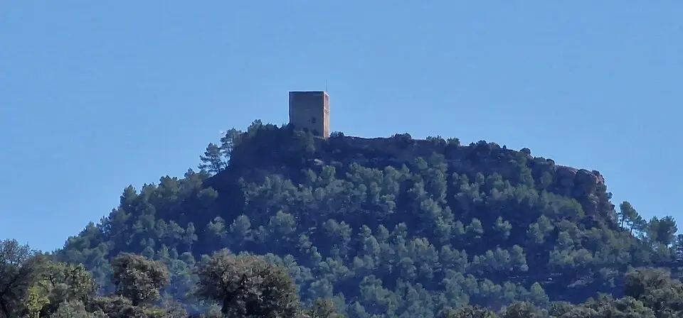 Castillo de Montmagastre