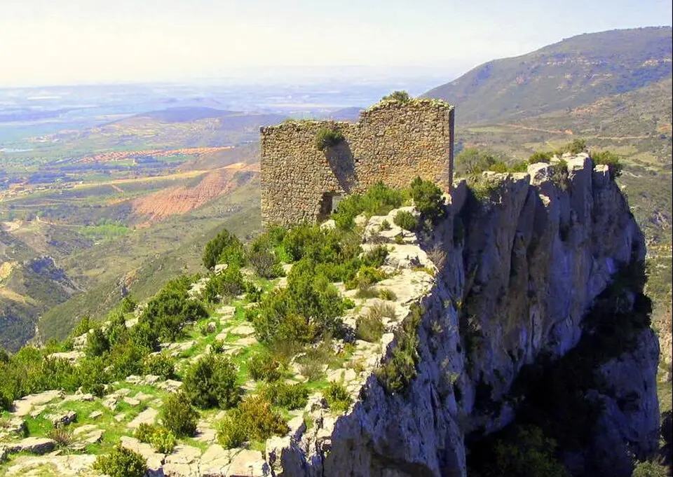 Castillo de Ordás