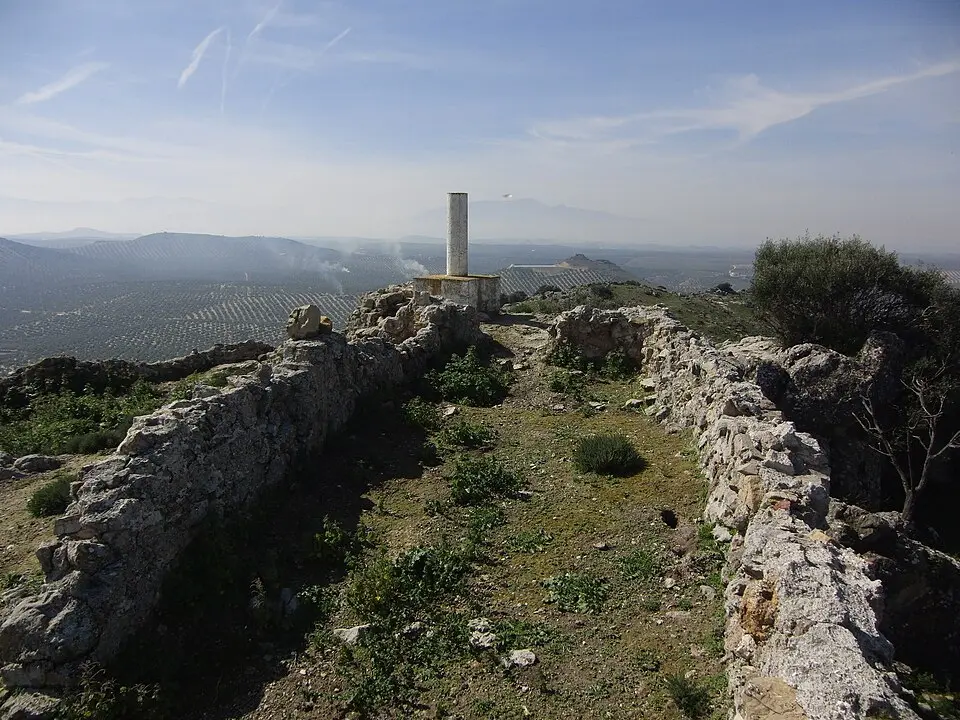 Bild: Veinticuatro de Jahén · CC BY-SA 4.0 Castillo de Peñaflor