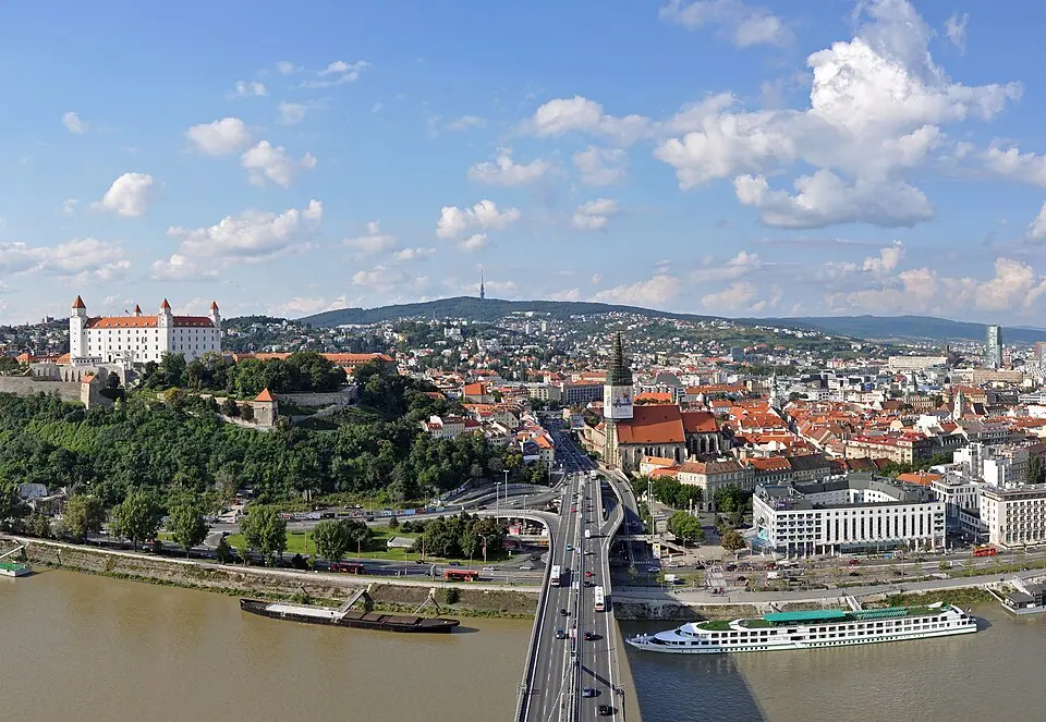 Bratislavský kraj