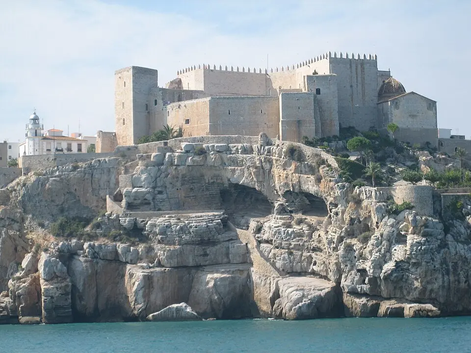 Castillo Palacio de Peñíscola