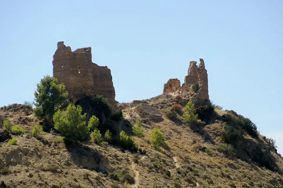 Castillo de Relleu