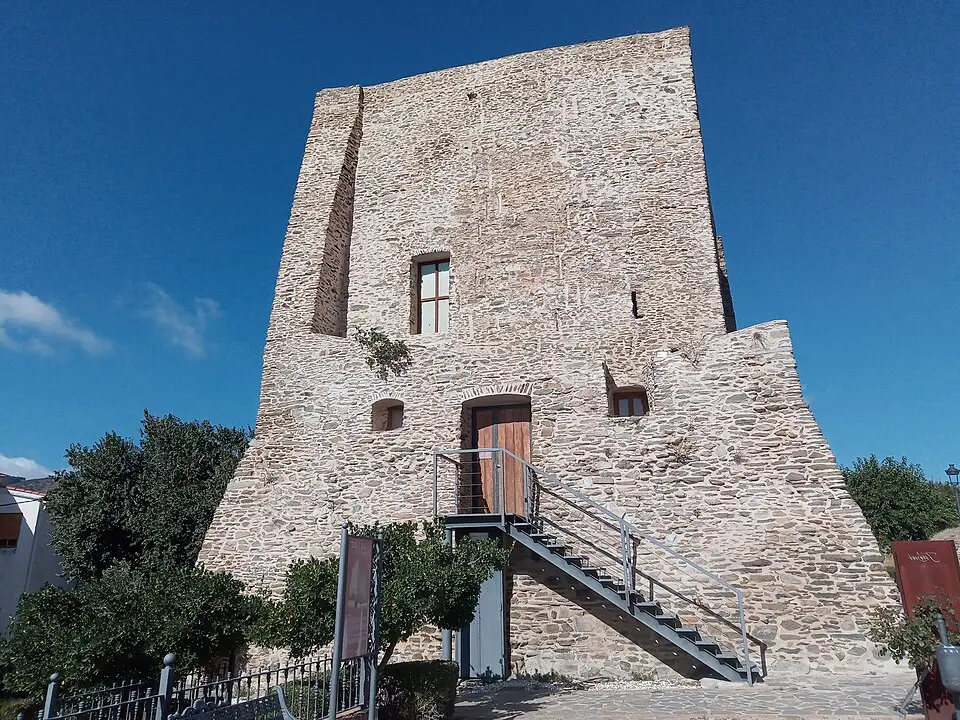 Bild: Eduardo Milla · CC BY-SA 4.0 Castillo de Tahal