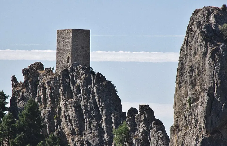 Castillo de Tiscar
