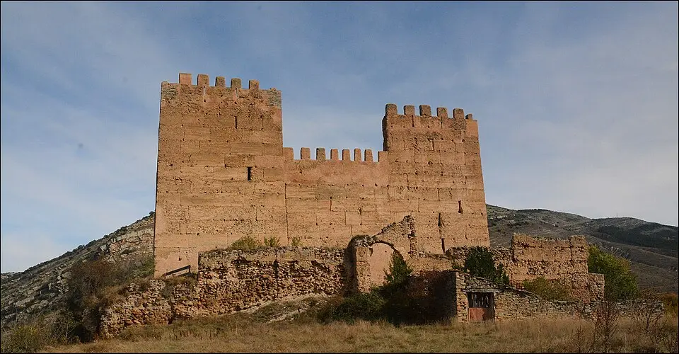 Castillo de Yanguas