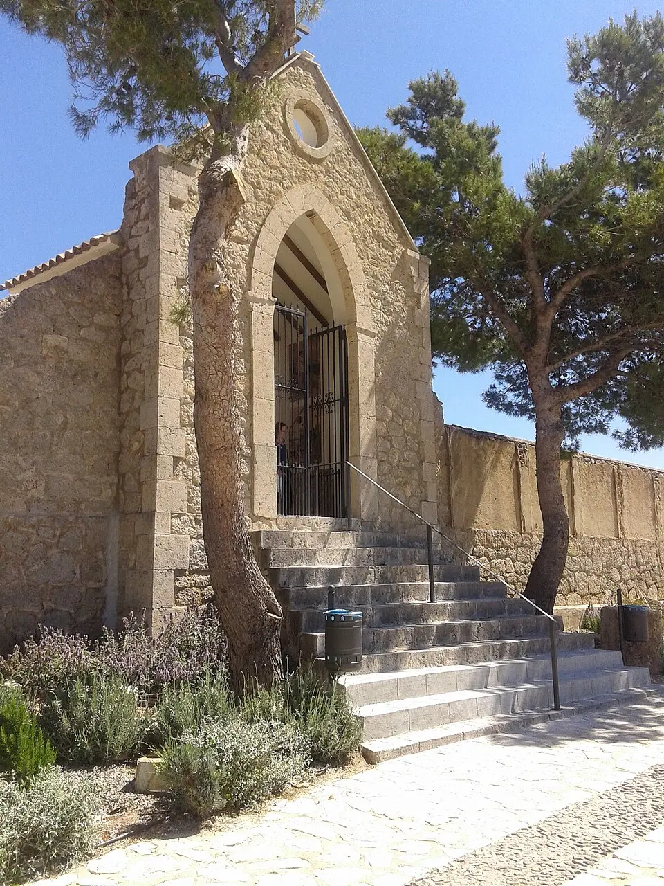 Castle of Polop