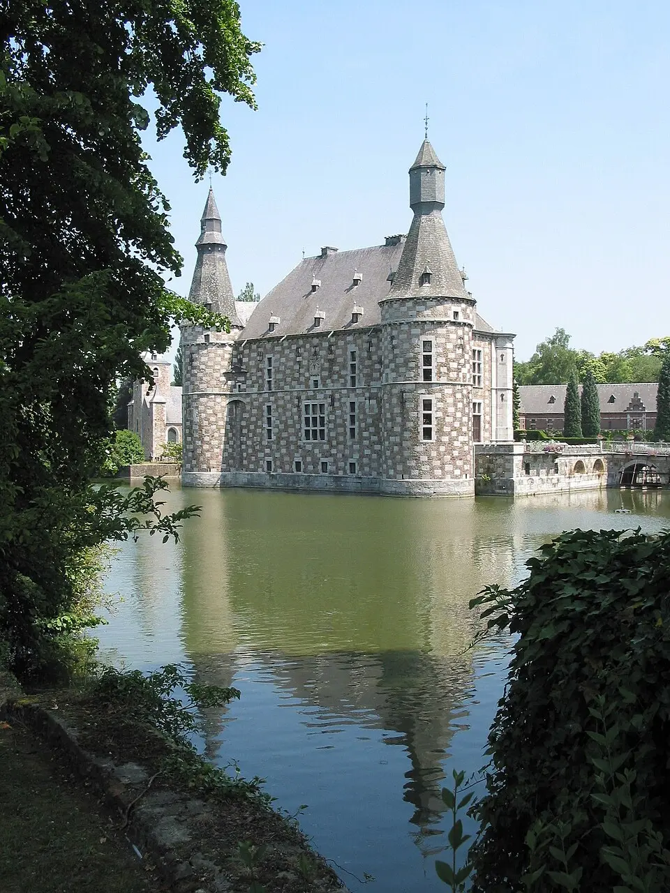 Kasteel van Jehay