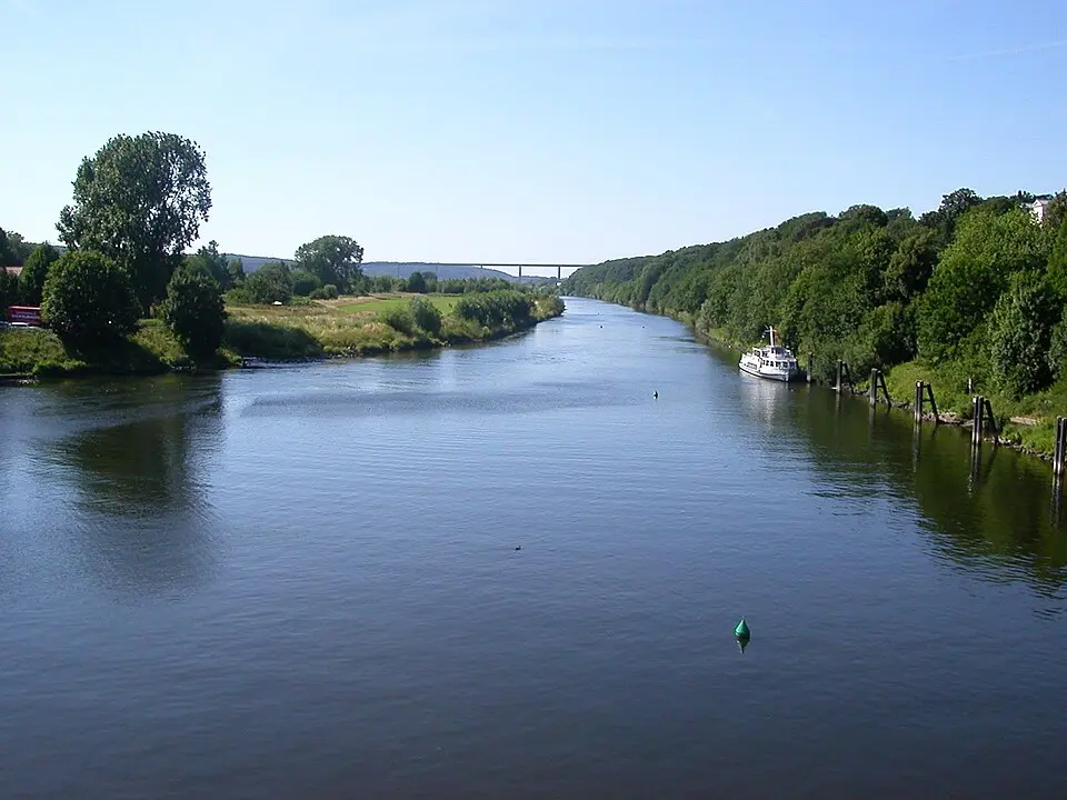 Wikimedia Commons · Public domain Rúr