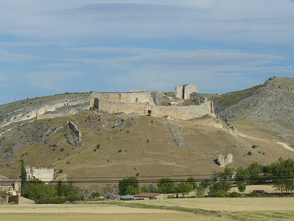 castillo de Osma