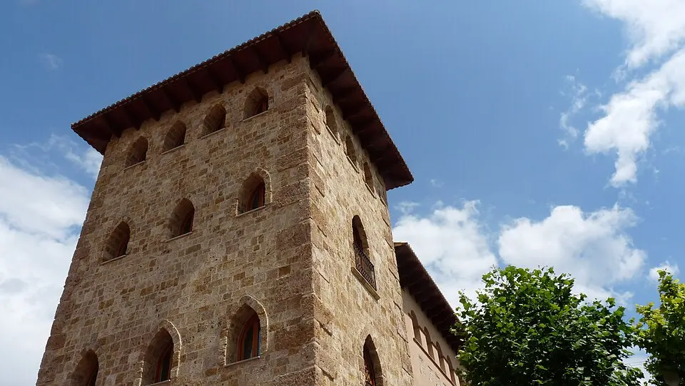 Palacio de los Condes de Cervellón