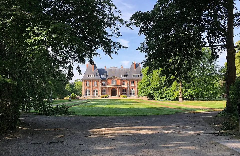 Bild: GdML · CC BY-SA 3.0 Wittouck Castle
