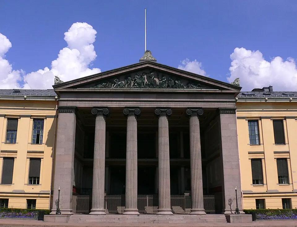 Universität Oslo