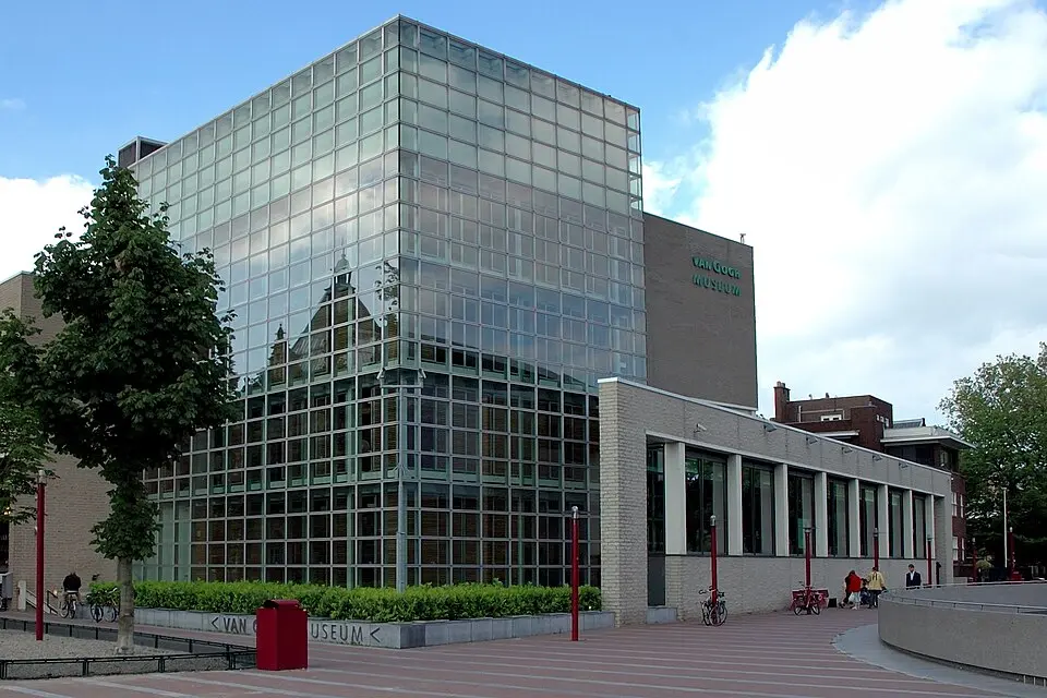Van Goghovo muzeum