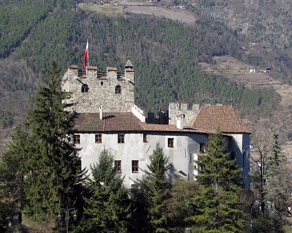 Burg Vorst