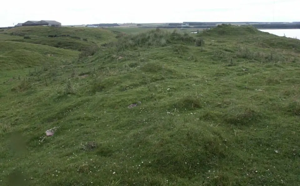 Castle of Rattray
