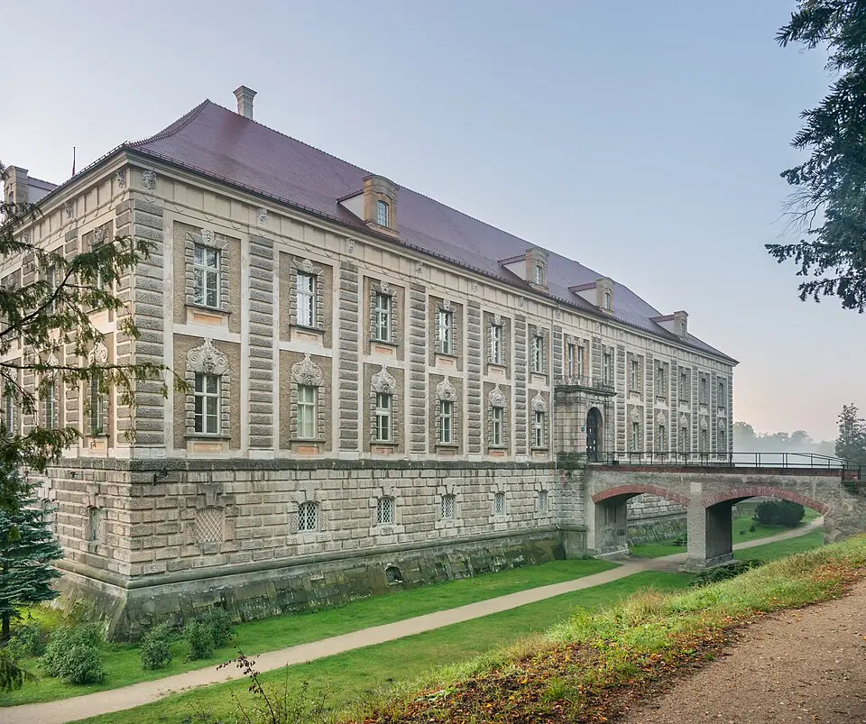 Schloss Sagan