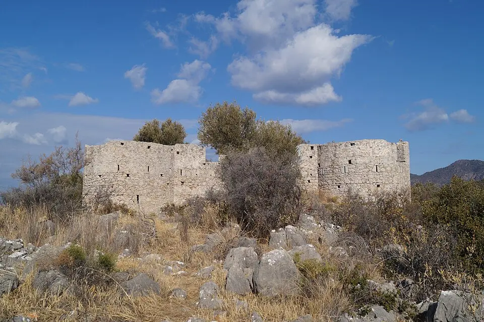 Κάστρο Φαβιέρου