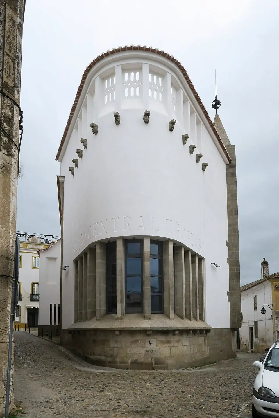Salão Central Eborense