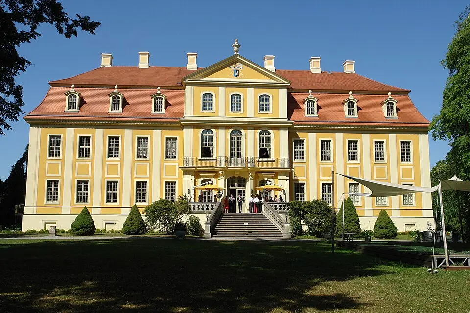 Barockschloss Rammenau