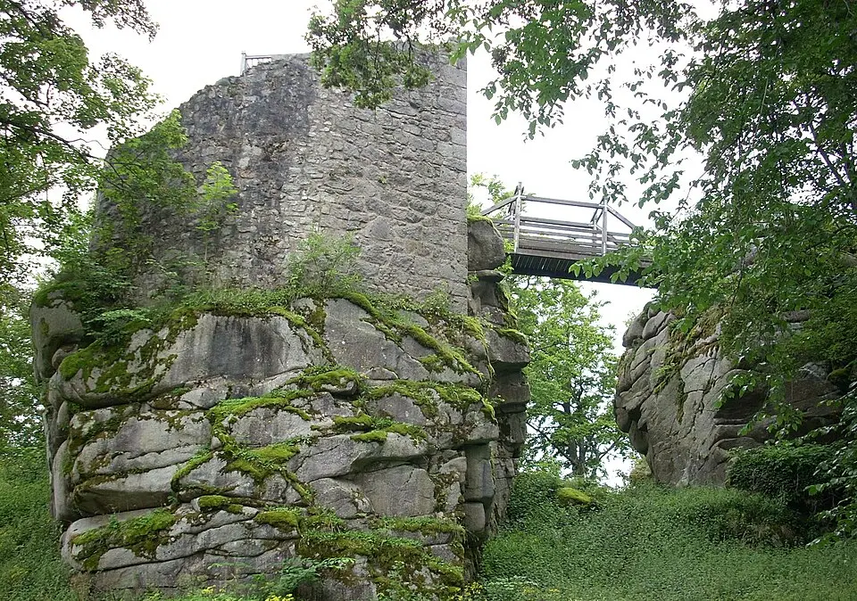 Burg Schellenberg