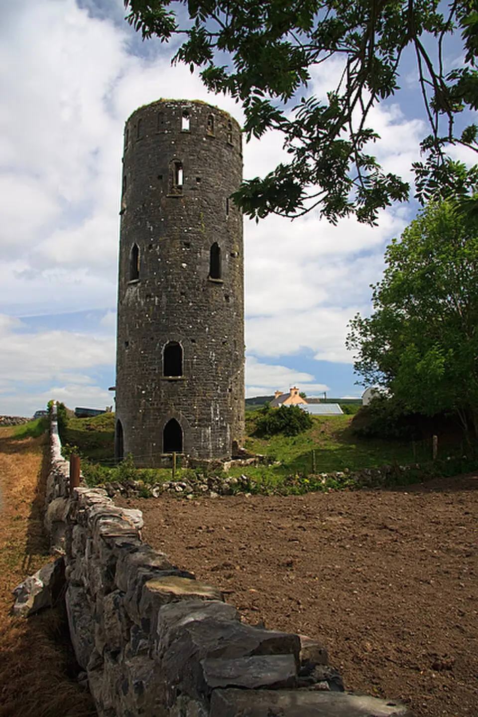 Castleboy tower