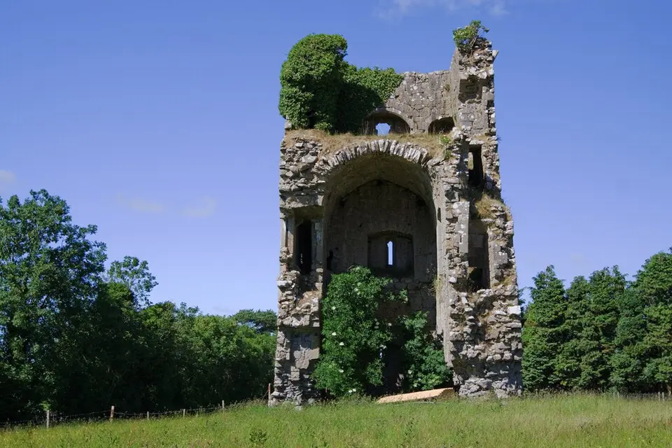 Garbally Castle