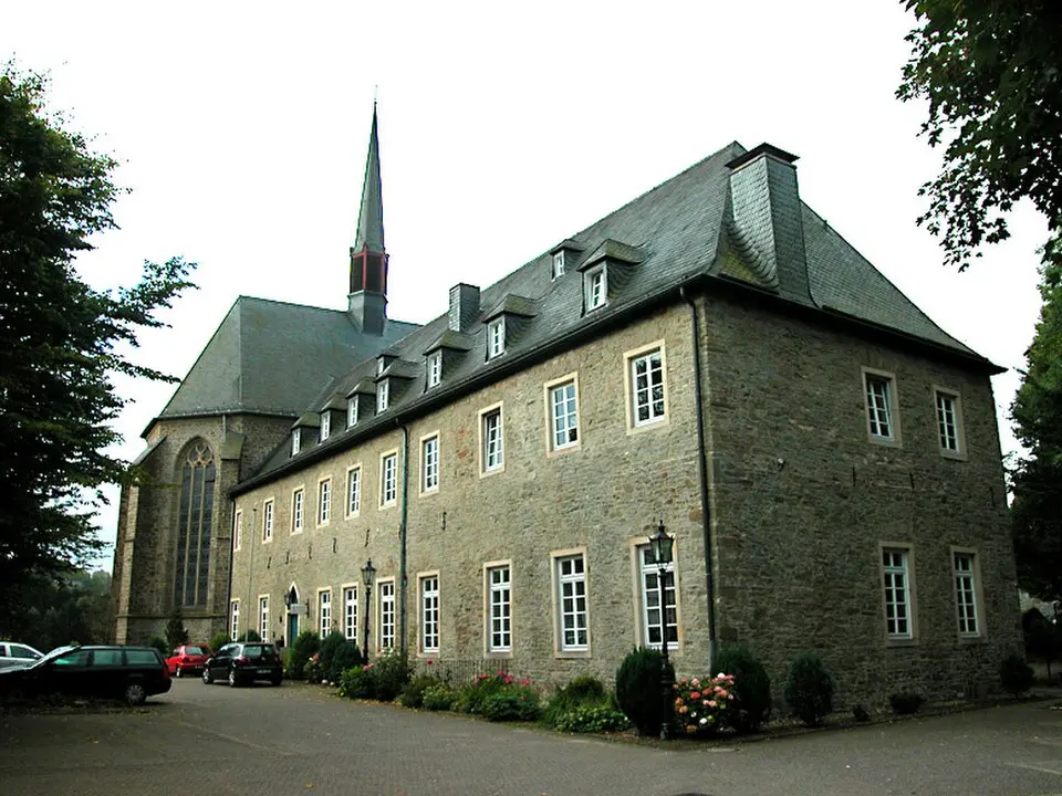 Kreuzherrenstift Steinhaus, Beyenburg (Wuppertal)