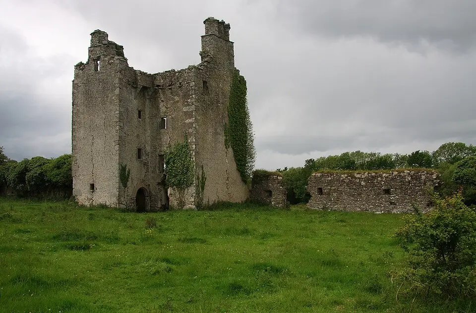 Cloncourse Castle