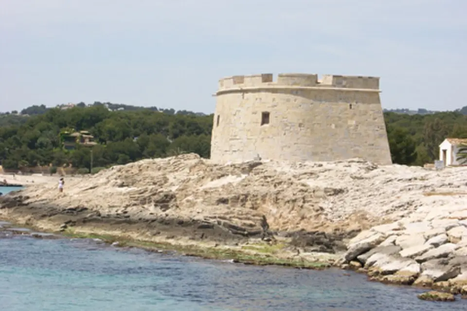 Castillo de Moraira