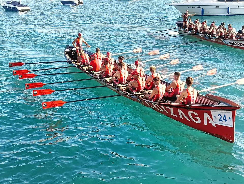 Société sportive d'aviron Castro-Urdiales