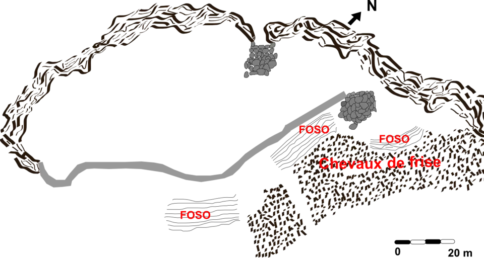 Castro de Hocincavero