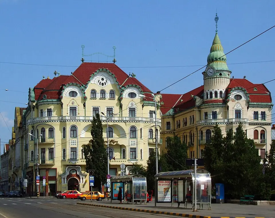 Bild: Pudelek (Marcin Szala) · CC BY-SA 3.0 Kreis Bihor