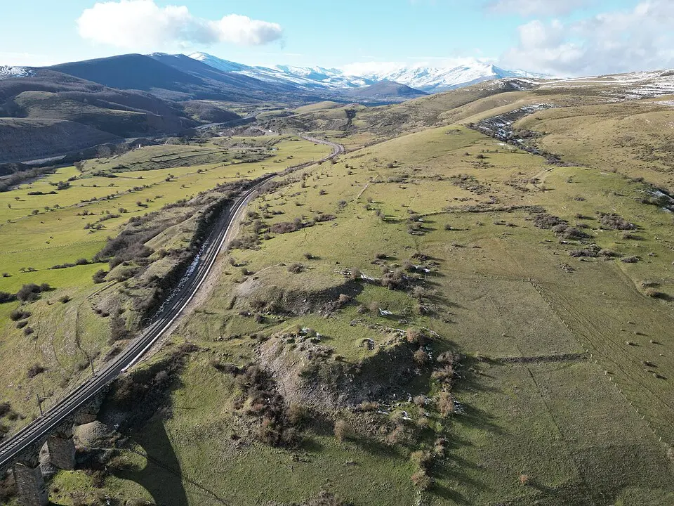 Castro de Las Rabas