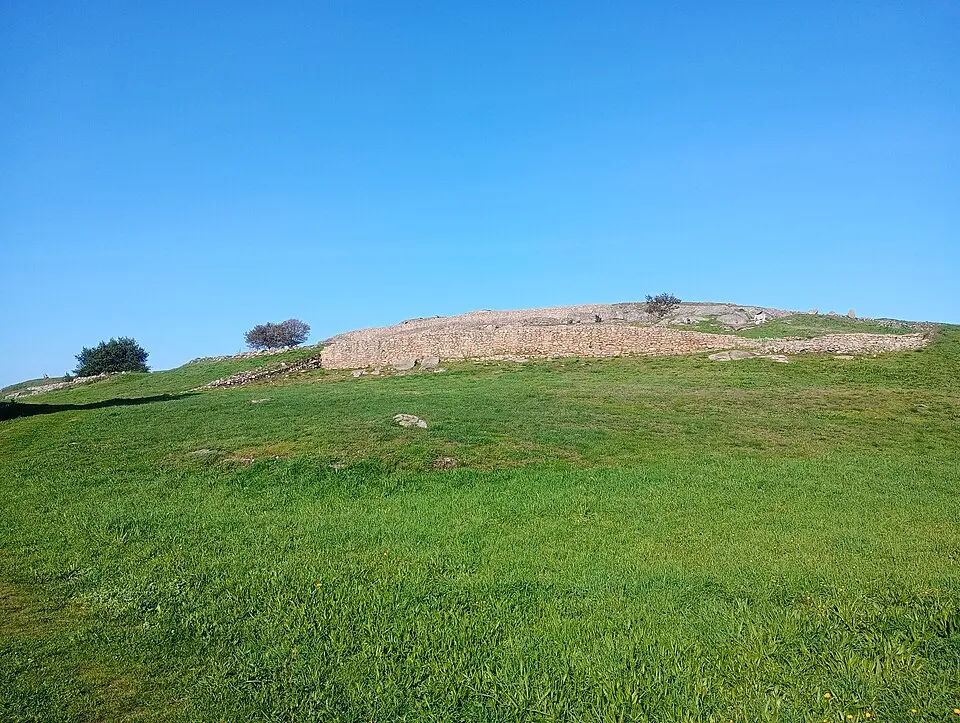 Bild: Bedinek · CC BY-SA 4.0 Castro de Elviña
