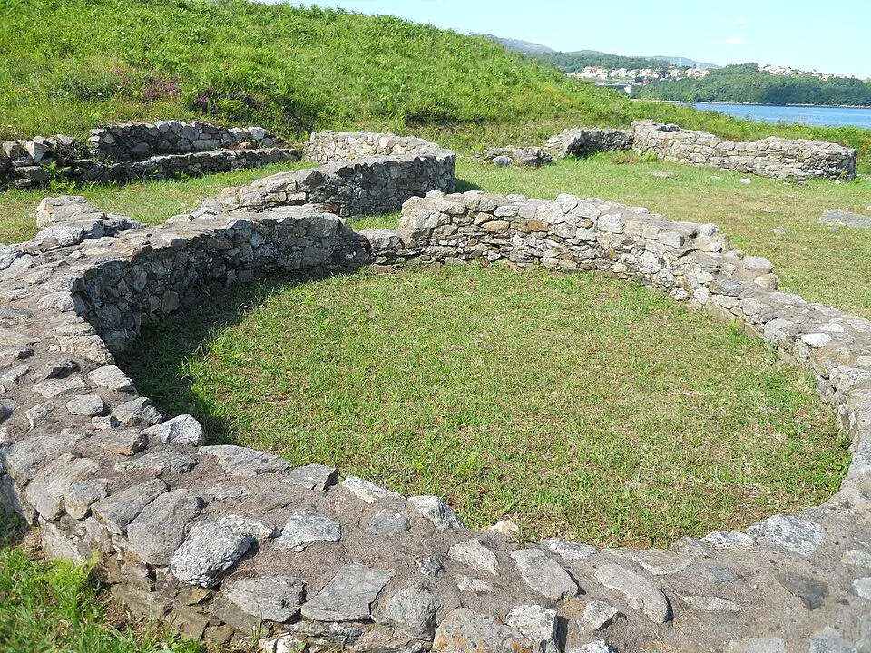 Castro de Punta Neixón