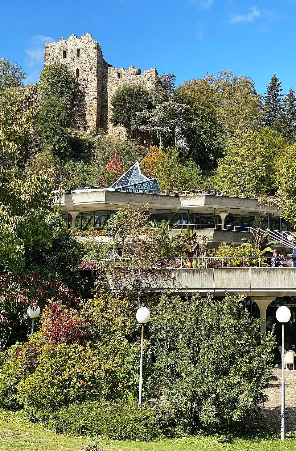 Burg Baden