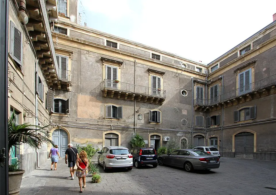 Palazzo Manganelli