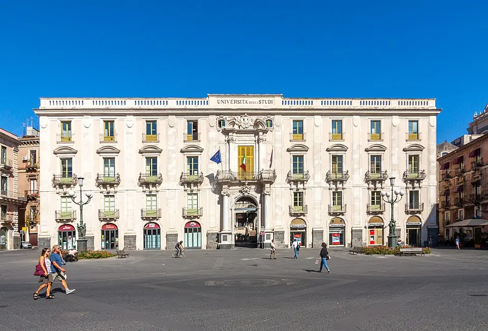 Palazzo San Giuliano (Catania)