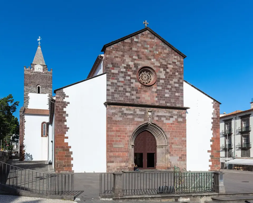 Bild: Diego Delso · CC BY-SA 4.0 Sé Kathedrale von Funchal