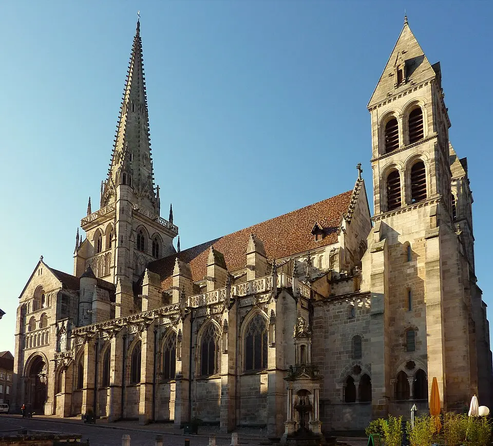 Kathedrale von Autun