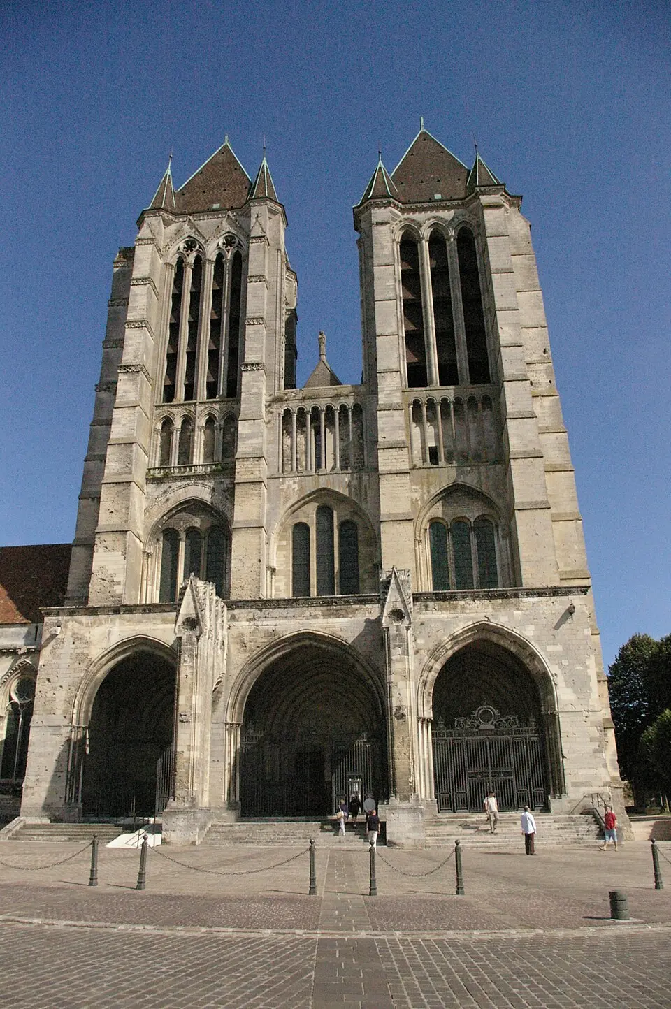 Kathedrale von Noyon