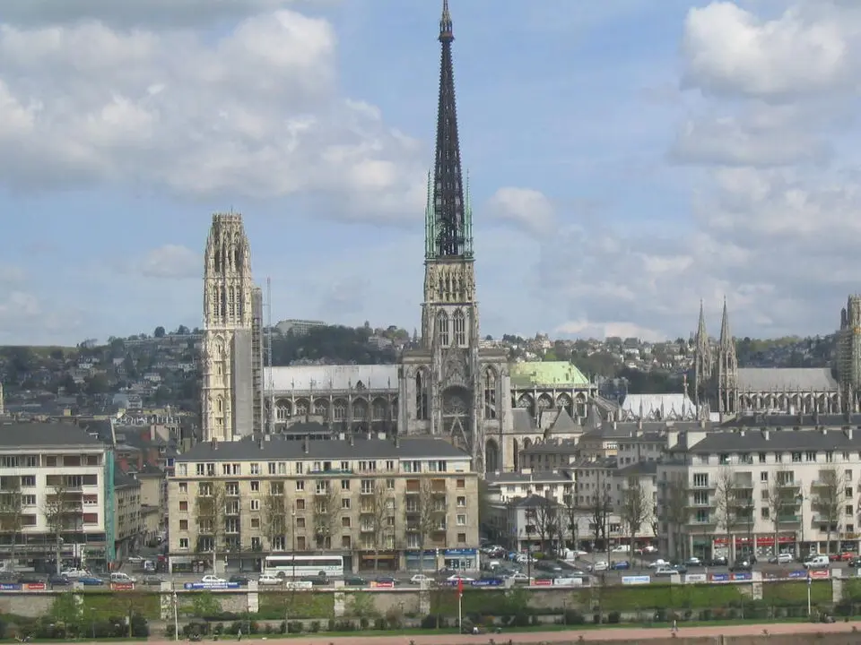Kathedrale von Rouen