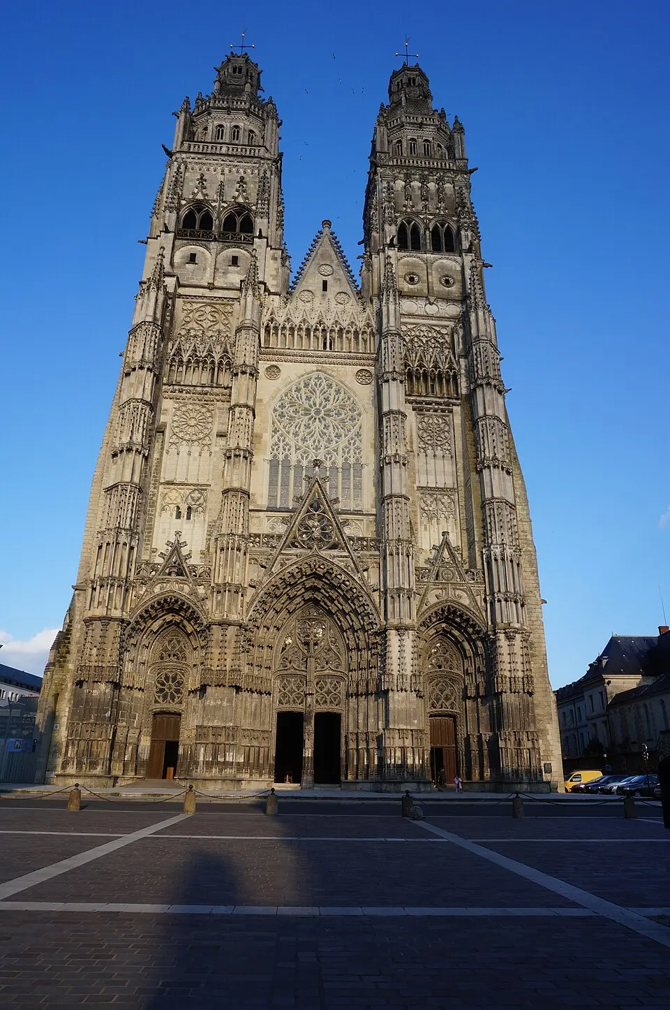 Kathedrale von Tours