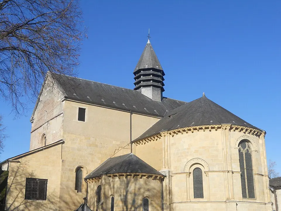 Kathedrale von Lescar