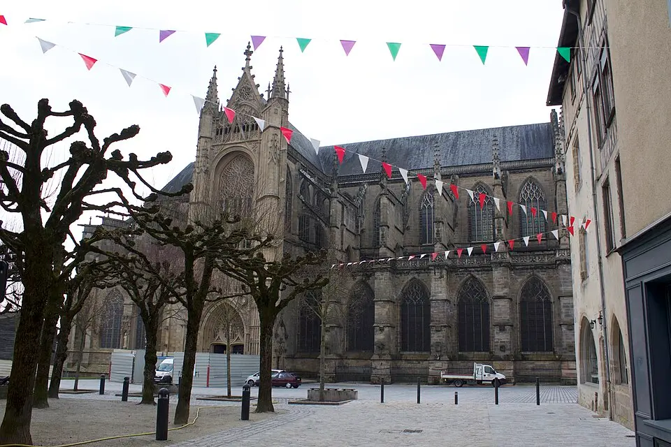 Kathedrale von Limoges