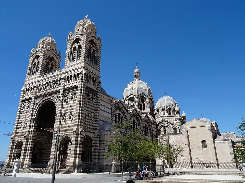 Kathedrale von Marseille