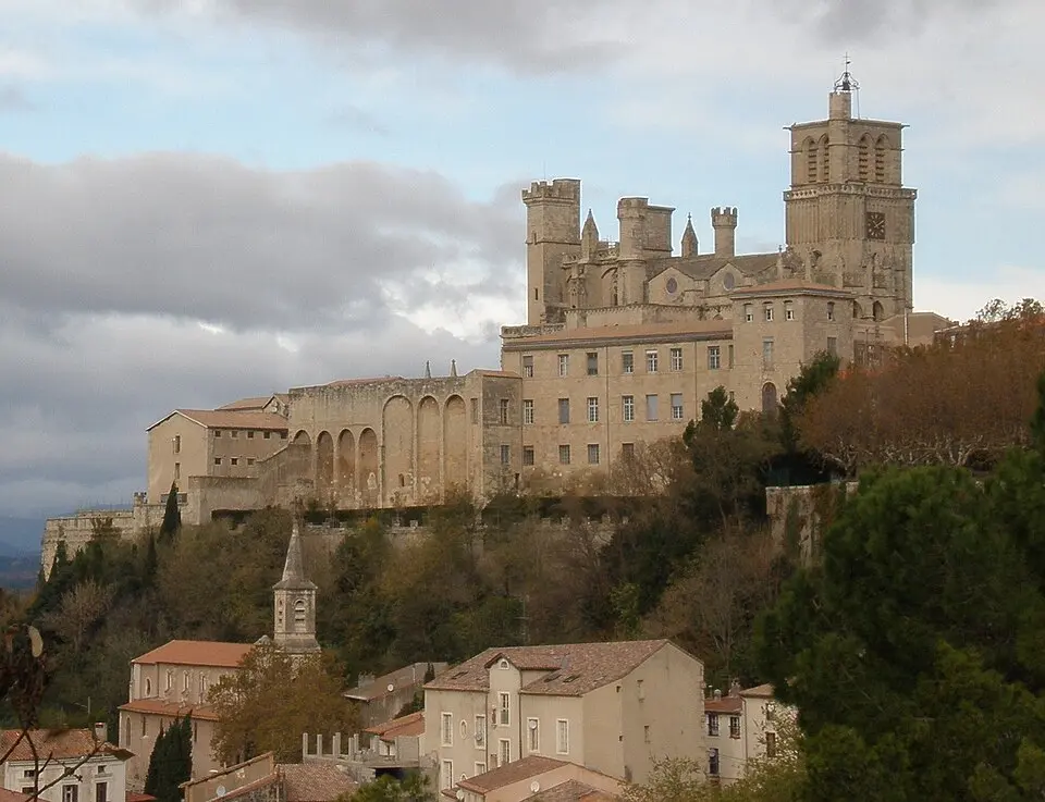 Stolnica sv. Nazarija, Béziers